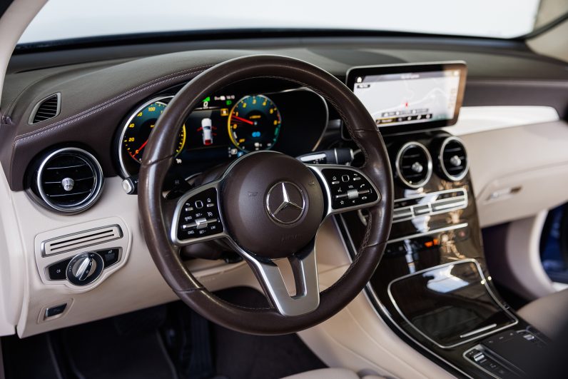 Mercedes Benz GLC 300 de 4Matic