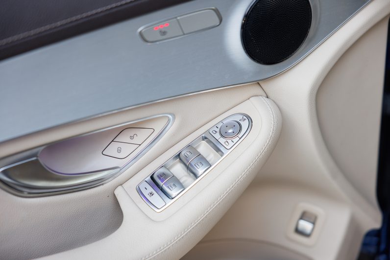 Mercedes Benz GLC 300 de 4Matic