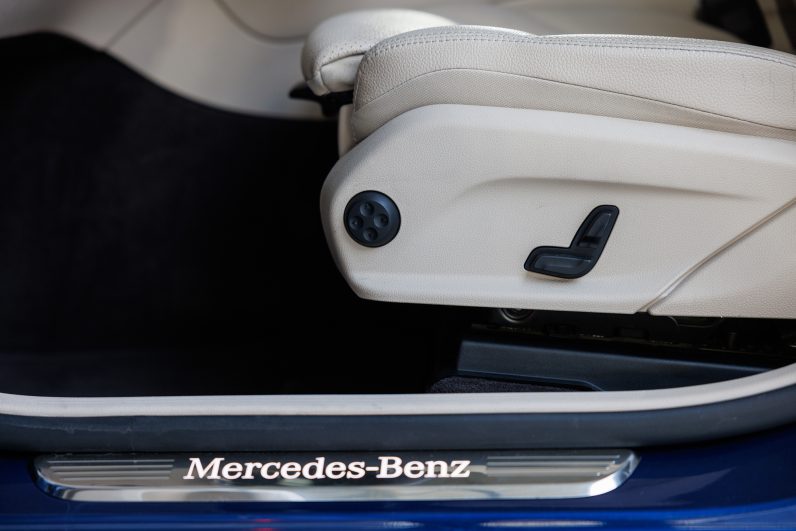 Mercedes Benz GLC 300 de 4Matic