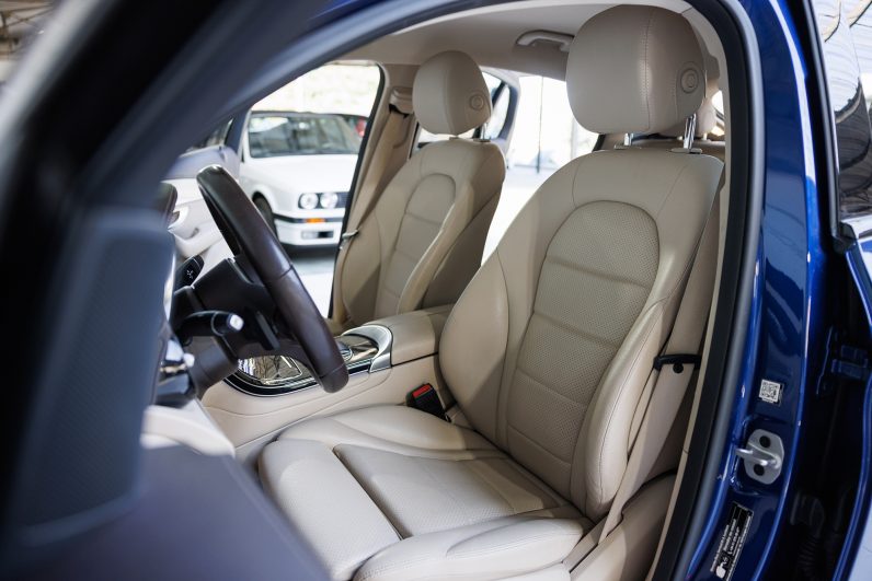 Mercedes Benz GLC 300 de 4Matic