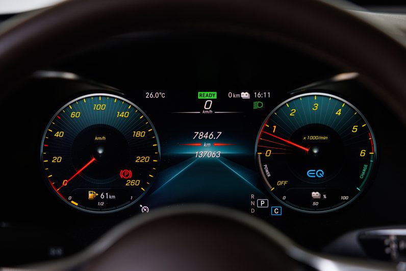 Mercedes Benz GLC 300 de 4Matic