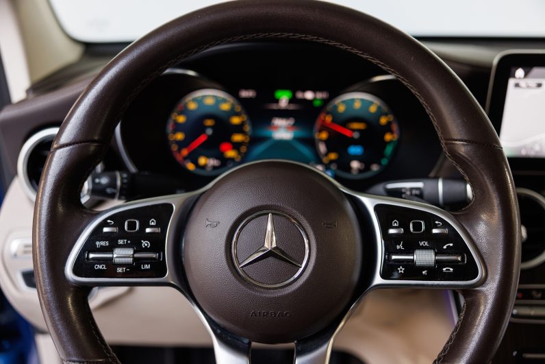 Mercedes Benz GLC 300 de 4Matic