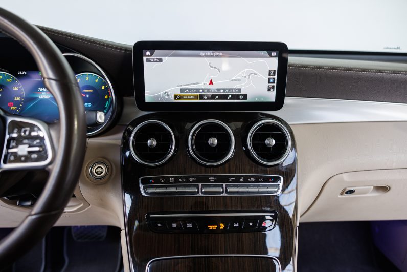 Mercedes Benz GLC 300 de 4Matic