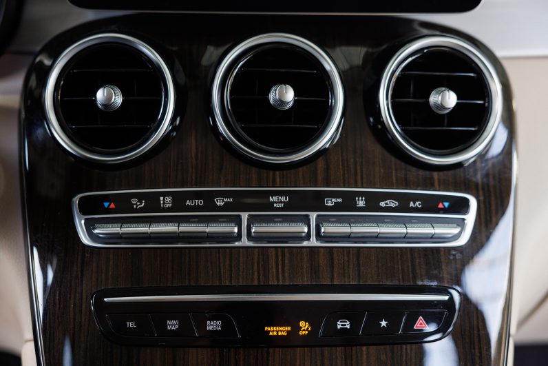 Mercedes Benz GLC 300 de 4Matic