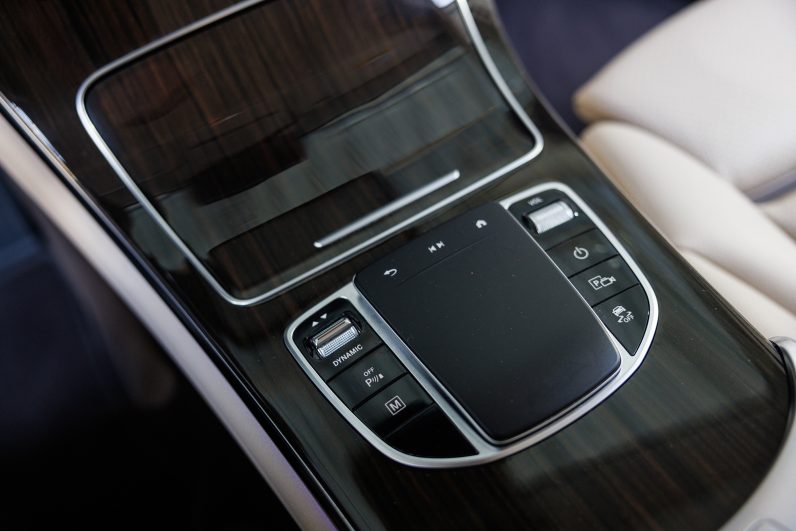 Mercedes Benz GLC 300 de 4Matic