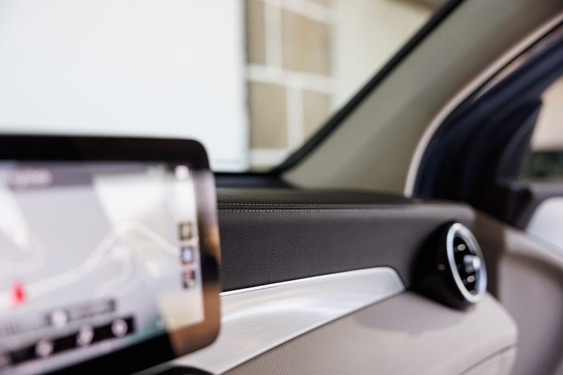 Mercedes Benz GLC 300 de 4Matic