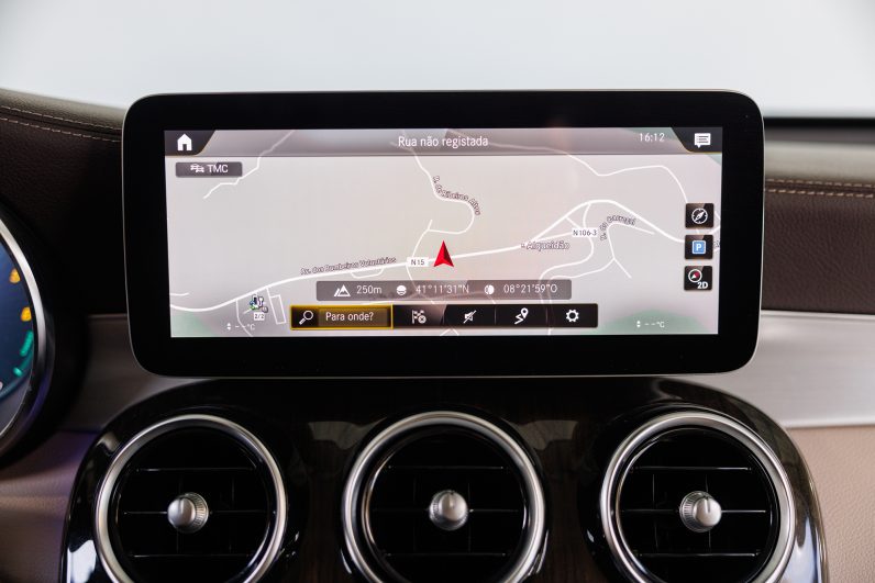 Mercedes Benz GLC 300 de 4Matic