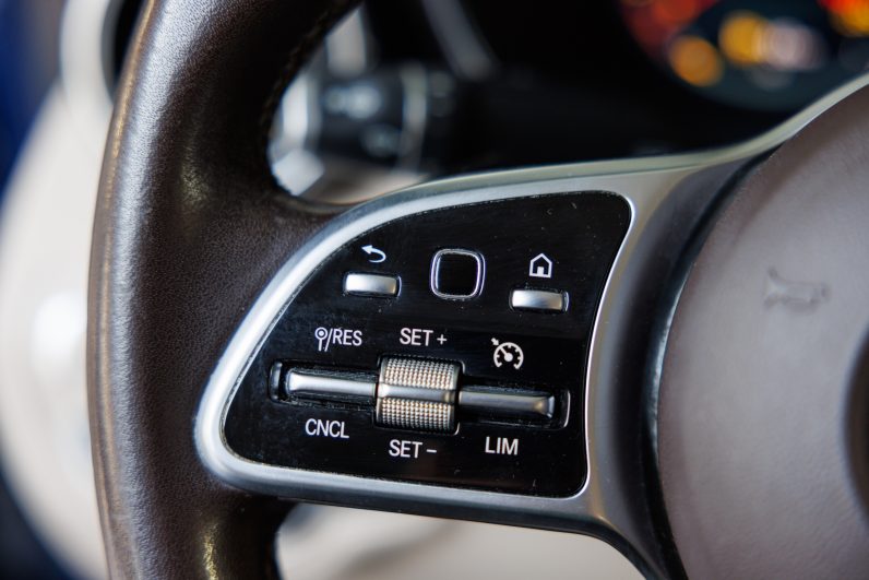 Mercedes Benz GLC 300 de 4Matic