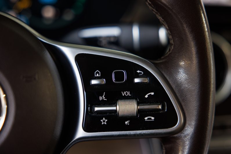 Mercedes Benz GLC 300 de 4Matic