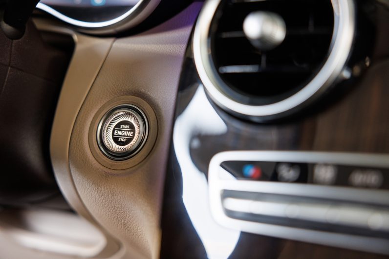 Mercedes Benz GLC 300 de 4Matic