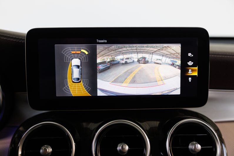 Mercedes Benz GLC 300 de 4Matic