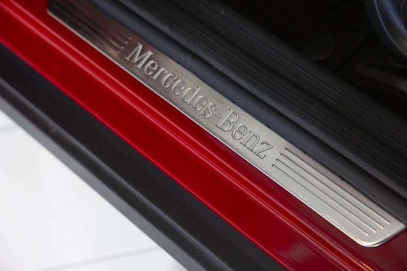 Mercedes Benz GLA 180 d Urban