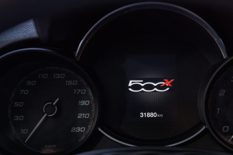 Fiat 500X 1.0 FireFly Connect