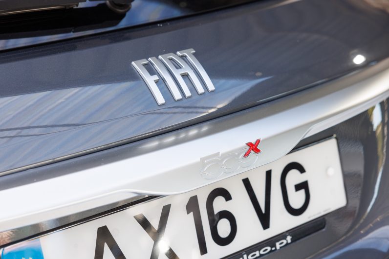 Fiat 500X 1.0 FireFly Connect