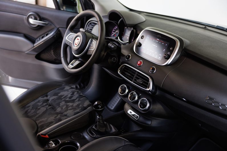 Fiat 500X 1.0 FireFly Connect