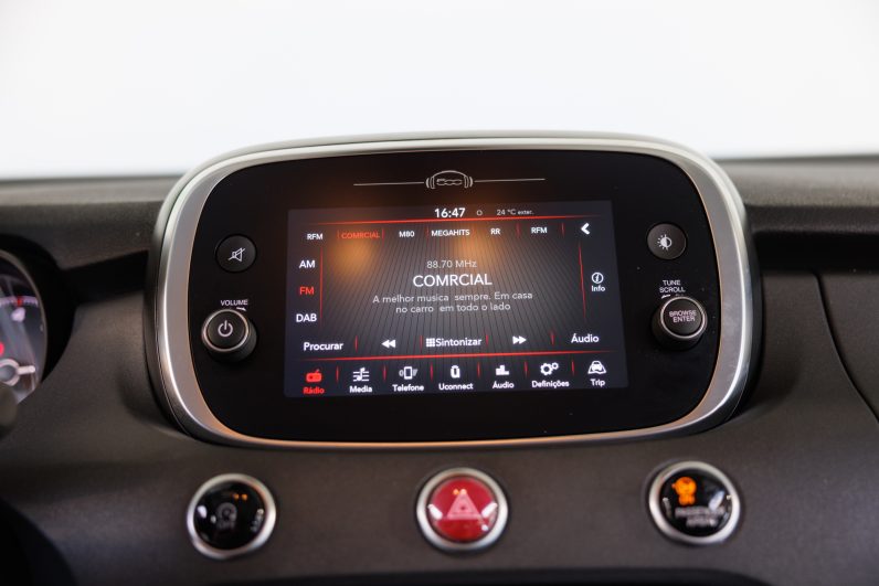 Fiat 500X 1.0 FireFly Connect