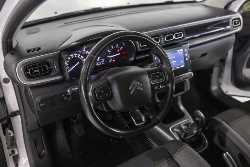 Citroën C3 1.5 BlueHDi Shine Pack