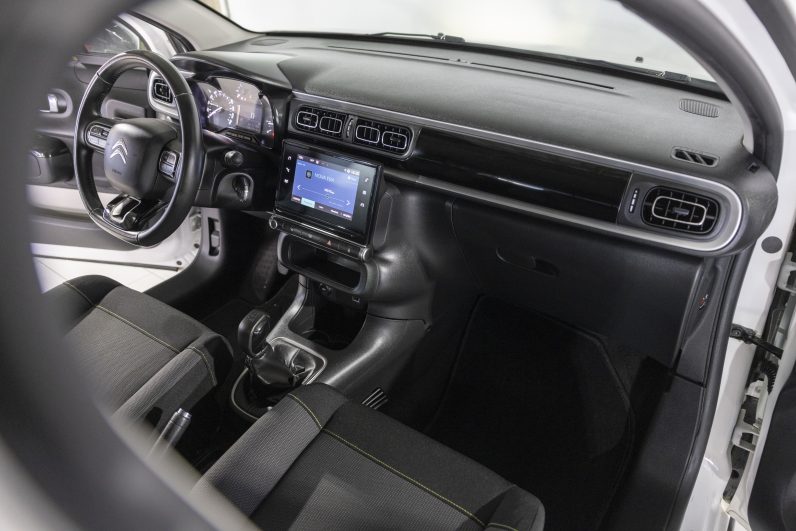 Citroën C3 1.5 BlueHDi Shine Pack