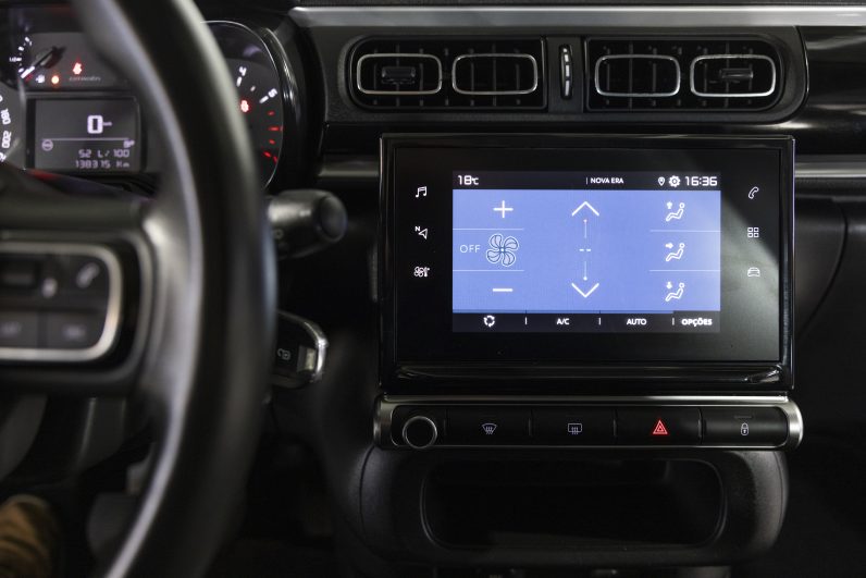 Citroën C3 1.5 BlueHDi Shine Pack