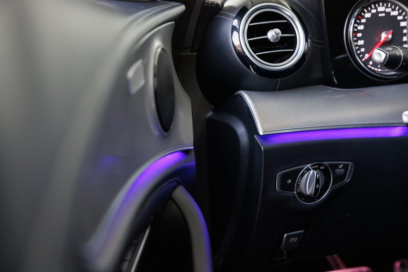 Mercedes Benz E 220 d AMG Line