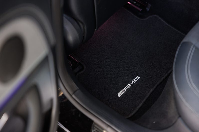 Mercedes Benz E 220 d AMG Line