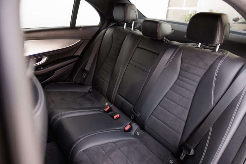 Mercedes Benz E 220 d AMG Line