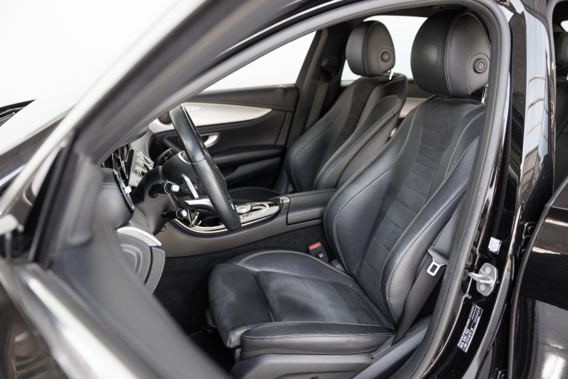 Mercedes Benz E 220 d AMG Line