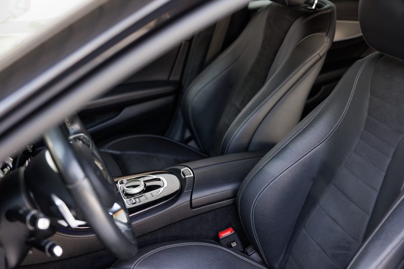 Mercedes Benz E 220 d AMG Line