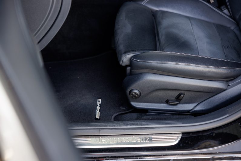 Mercedes Benz E 220 d AMG Line