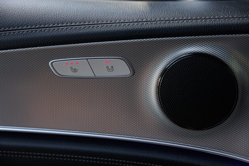 Mercedes Benz E 220 d AMG Line