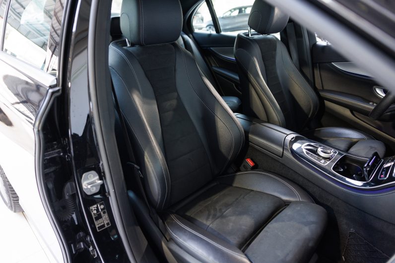 Mercedes Benz E 220 d AMG Line