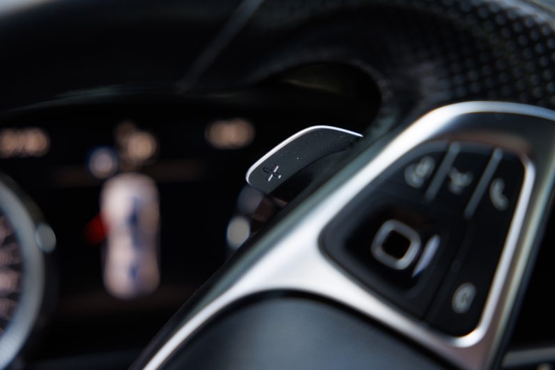 Mercedes Benz E 220 d AMG Line