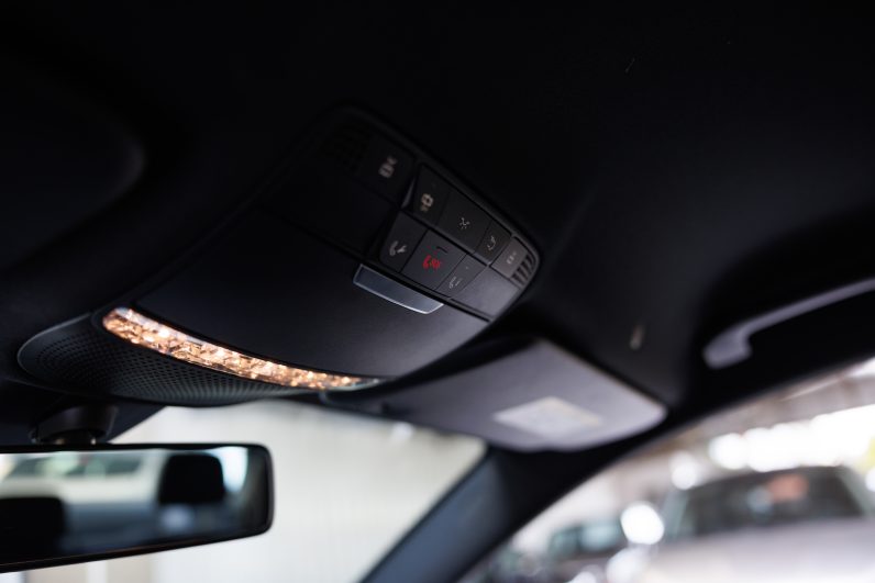 Mercedes Benz E 220 d AMG Line