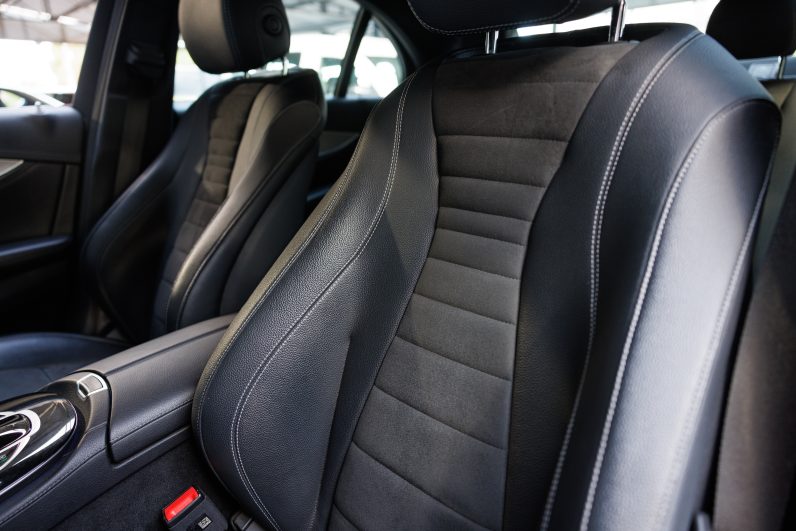 Mercedes Benz E 220 d AMG Line