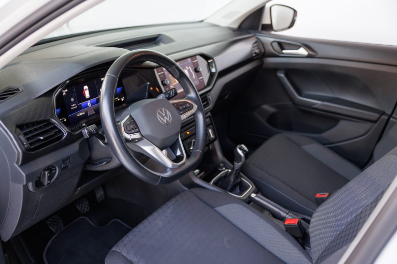 Volkswagen T-Cross 1.0 TSI