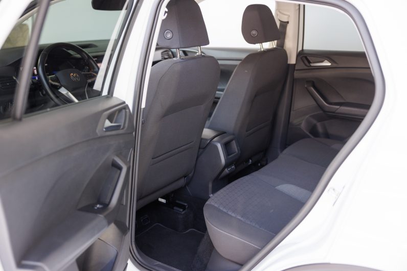 Volkswagen T-Cross 1.0 TSI