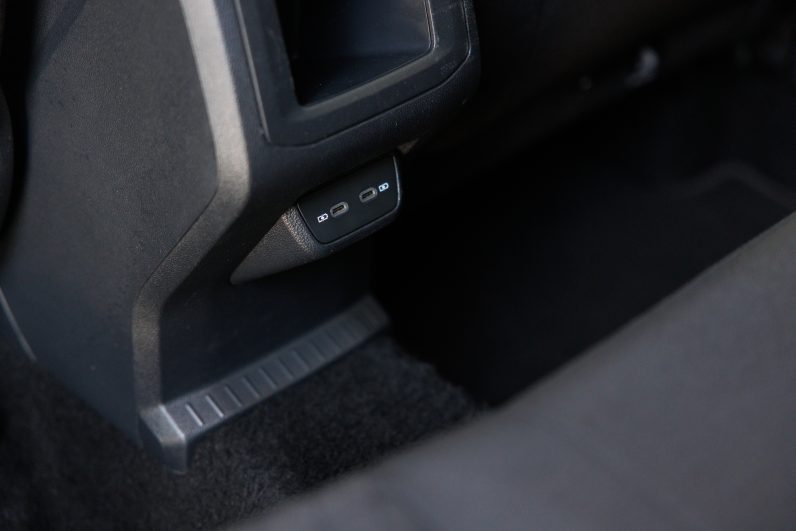 Volkswagen T-Cross 1.0 TSI