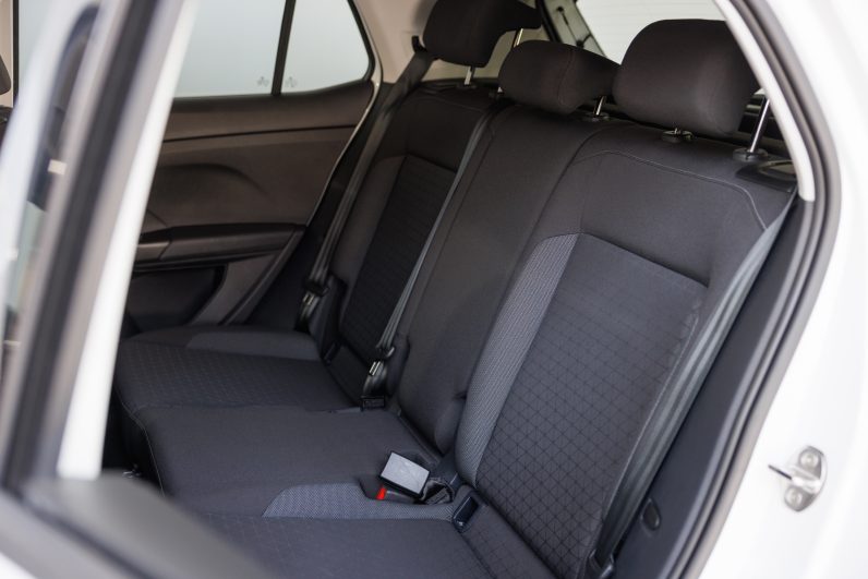 Volkswagen T-Cross 1.0 TSI