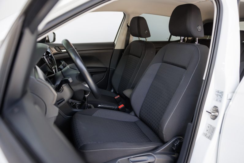 Volkswagen T-Cross 1.0 TSI