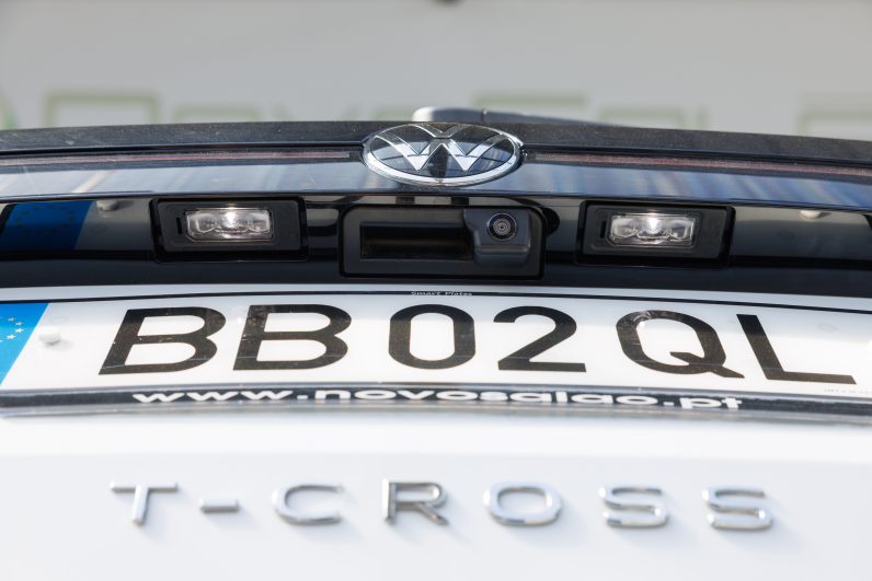 Volkswagen T-Cross 1.0 TSI