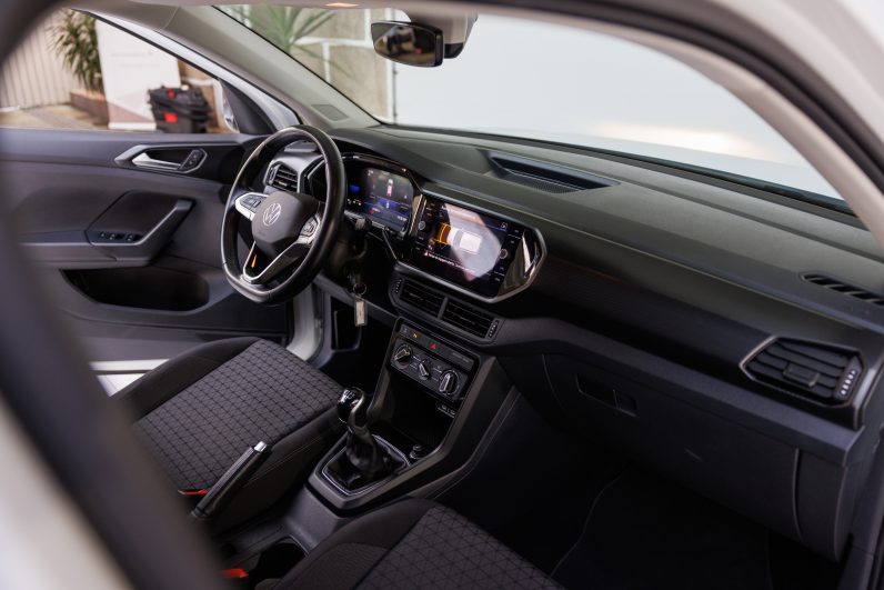 Volkswagen T-Cross 1.0 TSI