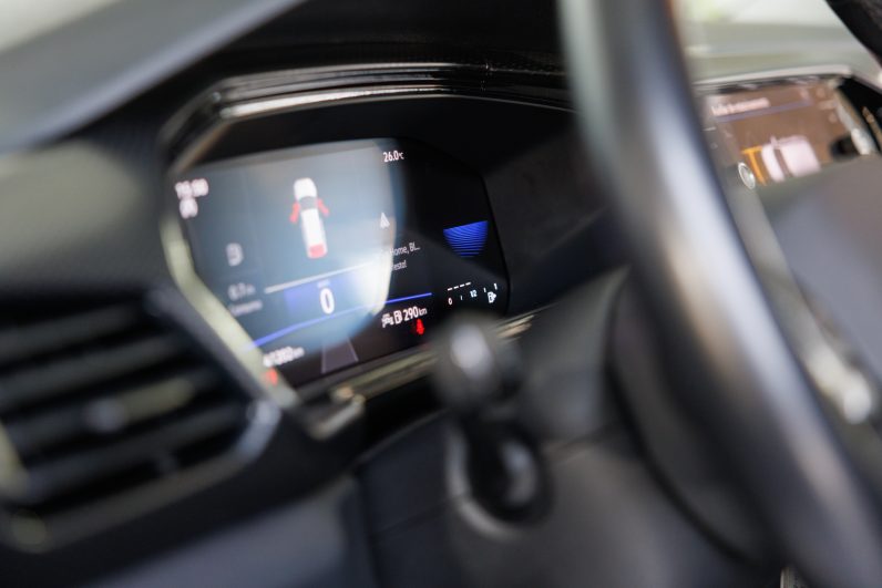 Volkswagen T-Cross 1.0 TSI