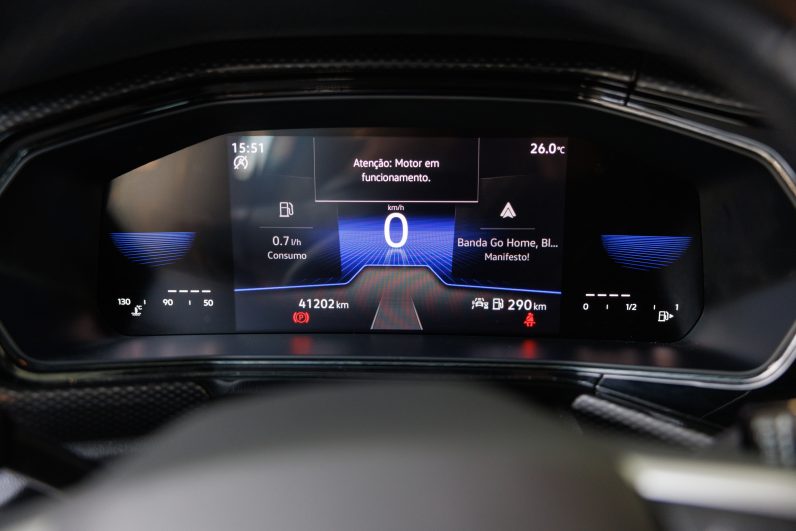 Volkswagen T-Cross 1.0 TSI