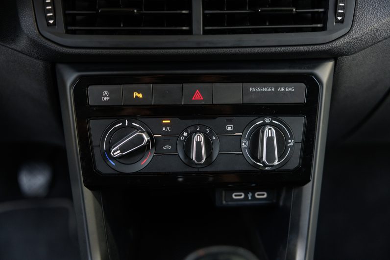 Volkswagen T-Cross 1.0 TSI