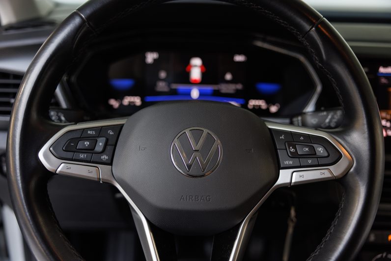 Volkswagen T-Cross 1.0 TSI