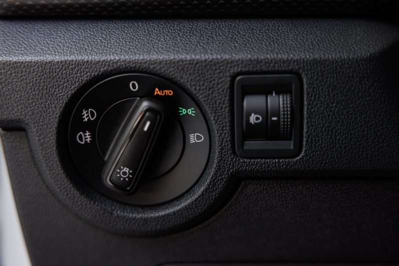 Volkswagen T-Cross 1.0 TSI