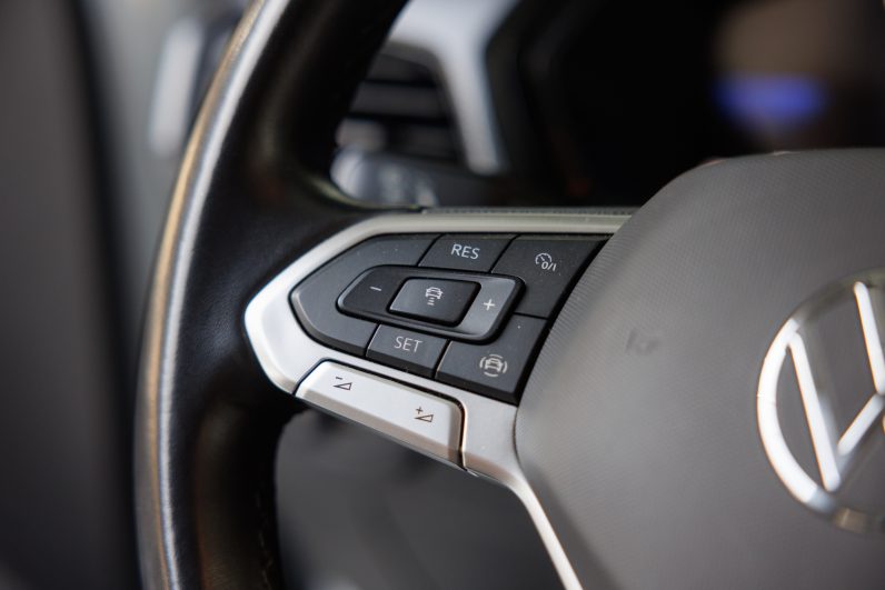 Volkswagen T-Cross 1.0 TSI