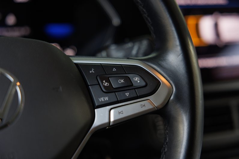 Volkswagen T-Cross 1.0 TSI