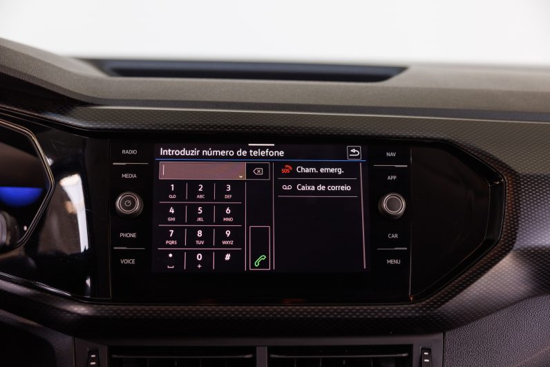 Volkswagen T-Cross 1.0 TSI