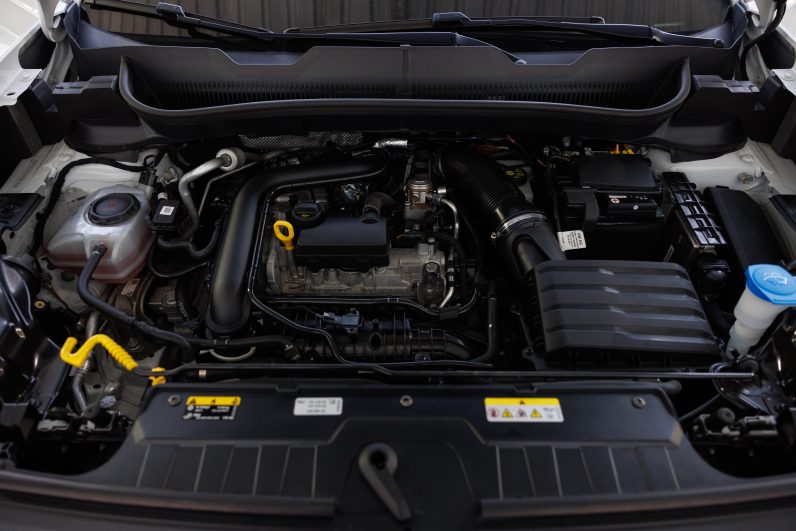 Volkswagen T-Cross 1.0 TSI